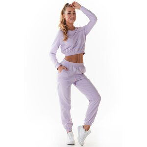 Infinite You Woman's Pants M236 Purple