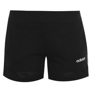 Adidas Womens Essentials Mini Me Shorts