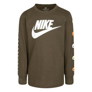 Nike Long Sleeve T-Shirt Infant Boys