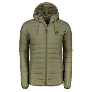 Pánska bunda Quiksilver SCALY HOOD