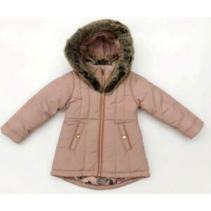 Firetrap Luxury Bubble Jacket Infant Girls