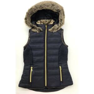 Firetrap Luxe Bubble Gilet Junior Girls