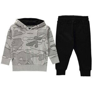 Firetrap 2 Piece Jogger Set Baby Boys