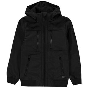 Firetrap Pocket Softshell Jacket Junior Boys