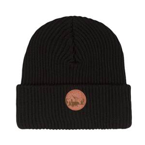 Kabak Unisex's Hat Warm Thick Knitted Cotton