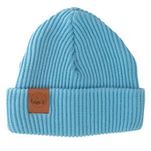 Kabak Unisex's Hat Warm Thick Knitted Cotton Light -0045M