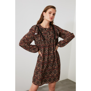 Trendyol Multicolor Patterned Dress