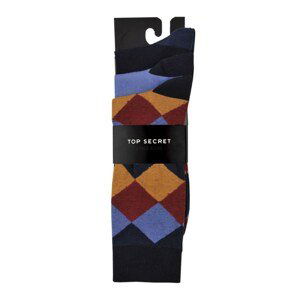 Top Secret MEN'S SOCKS