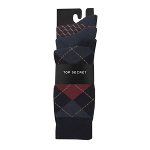 Top Secret MEN'S SOCKS