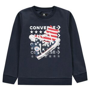 Converse Canna Crew Sweatshirt Junior Boys