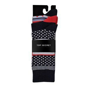 Top Secret MEN'S SOCKS