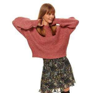 Top Secret LADY'S SWEATER LONG SLEEVE