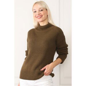 Z0016 DEWBERY WOMEN'S SWEATER-RIGHT