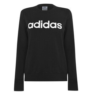 Adidas Linear Crew Sweatshirt Ladies