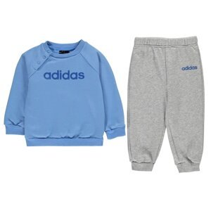 Adidas Kids Must Haves Logo Fleece Jogger