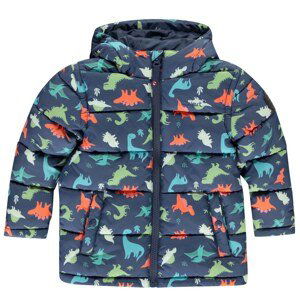 Gelert Print Battle Jacket Infants