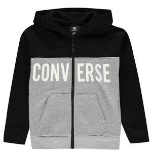 Converse Colour Zip Hoodie Junior Boys