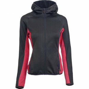 Women's  fleece hoodie  WOOX Neo