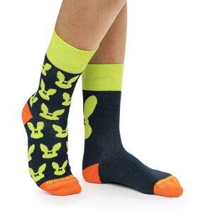 Socks WOOX Soccus Cuniculus Narcissus