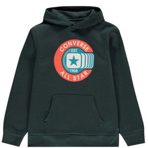 Converse Over Head Hoodie Junior Boys