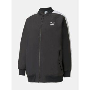 Black Women's Bomber Puma