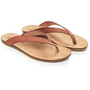 Women's flip-flops WOOX Lora Natura