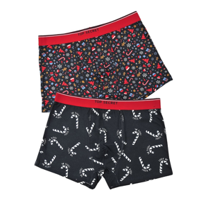 Top Secret MEN'S BOXER BRIEFS