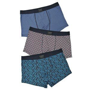 Top Secret MEN'S BOXER BRIEFS