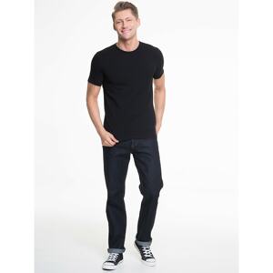 Big Star Man's Straight Trousers 110113  Denim-654