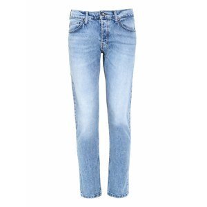 Big Star Man's Trousers 110761 Light Jeans-113