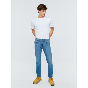 Big Star Man's Slim Trousers 110762 -336