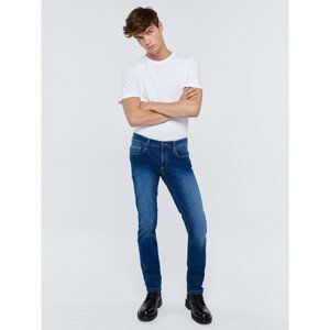 Big Star Man's Slim Trousers 110762 -499