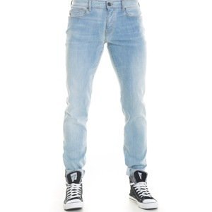 Big Star Man's Slim Trousers 110843 Light Jeans-242