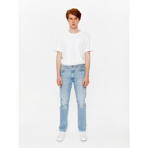 Big Star Man's Trousers 110847 Light Jeans-218