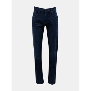 Dark Blue Slim Fit Jeans Blend