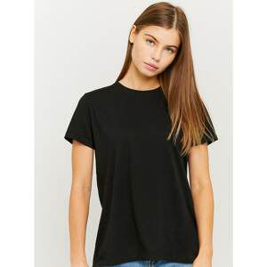 Black basic T-shirt TALLY WEiJL