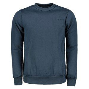 Slazenger Fleece Crew Sweater Mens