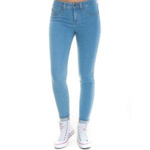 Big Star Woman's Trousers 115531 Light Jeans-147