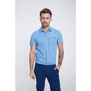 Big Star Man's Shortsleeve Shirt 141742 -110