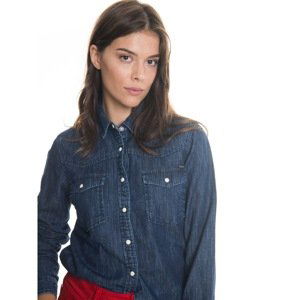 Big Star Woman's Longsleeve Shirt 145678 -305