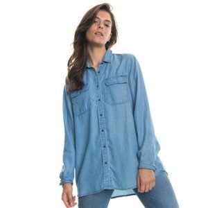 Big Star Woman's Longsleeve Shirt 145682 -205