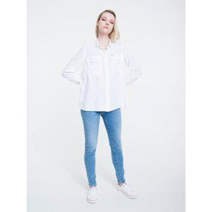 Big Star Woman's Longsleeve Shirt 145737 -100