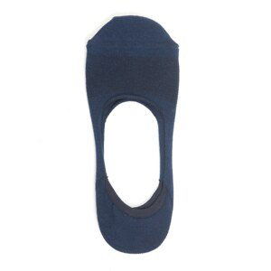 Big Star Unisex's Footlets 273343 Navy Blue-490