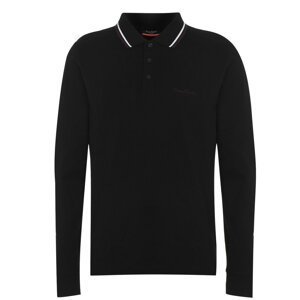 Pierre Cardin Long Sleeve Polo Shirt