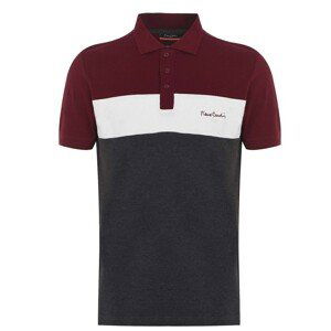 Pierre Cardin Colour Block Polo Shirt