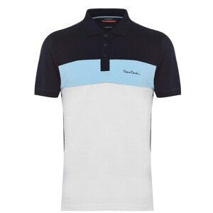 Pierre Cardin Colour Block Polo Shirt