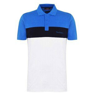 Pierre Cardin Colour Block Polo Shirt