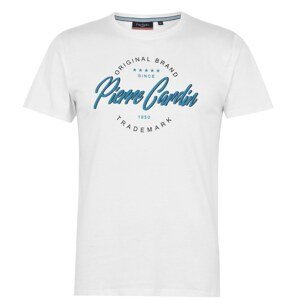 Pierre Cardin Print T Shirt