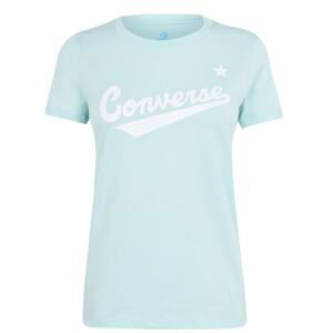 Converse Nova Logo T Shirt Ladies