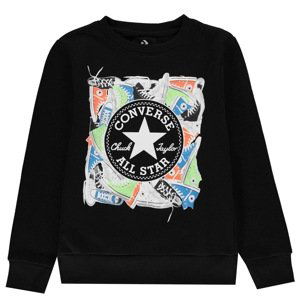 Converse Chuck Sweater Junior Boys